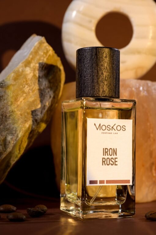 MoskosHQ-27 IRON ROSE