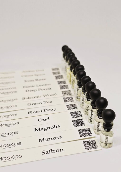 Zestaw 12 próbek (EDP)