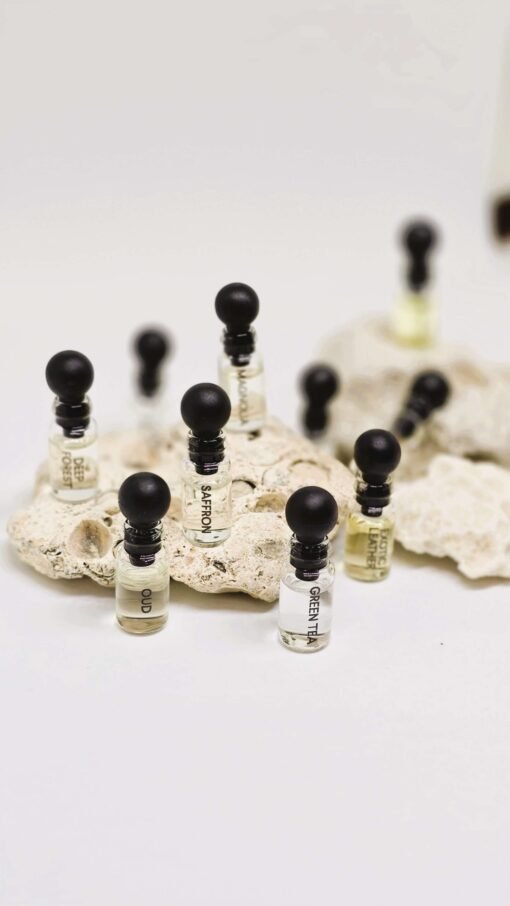 Zestaw 12 próbek (EDP)