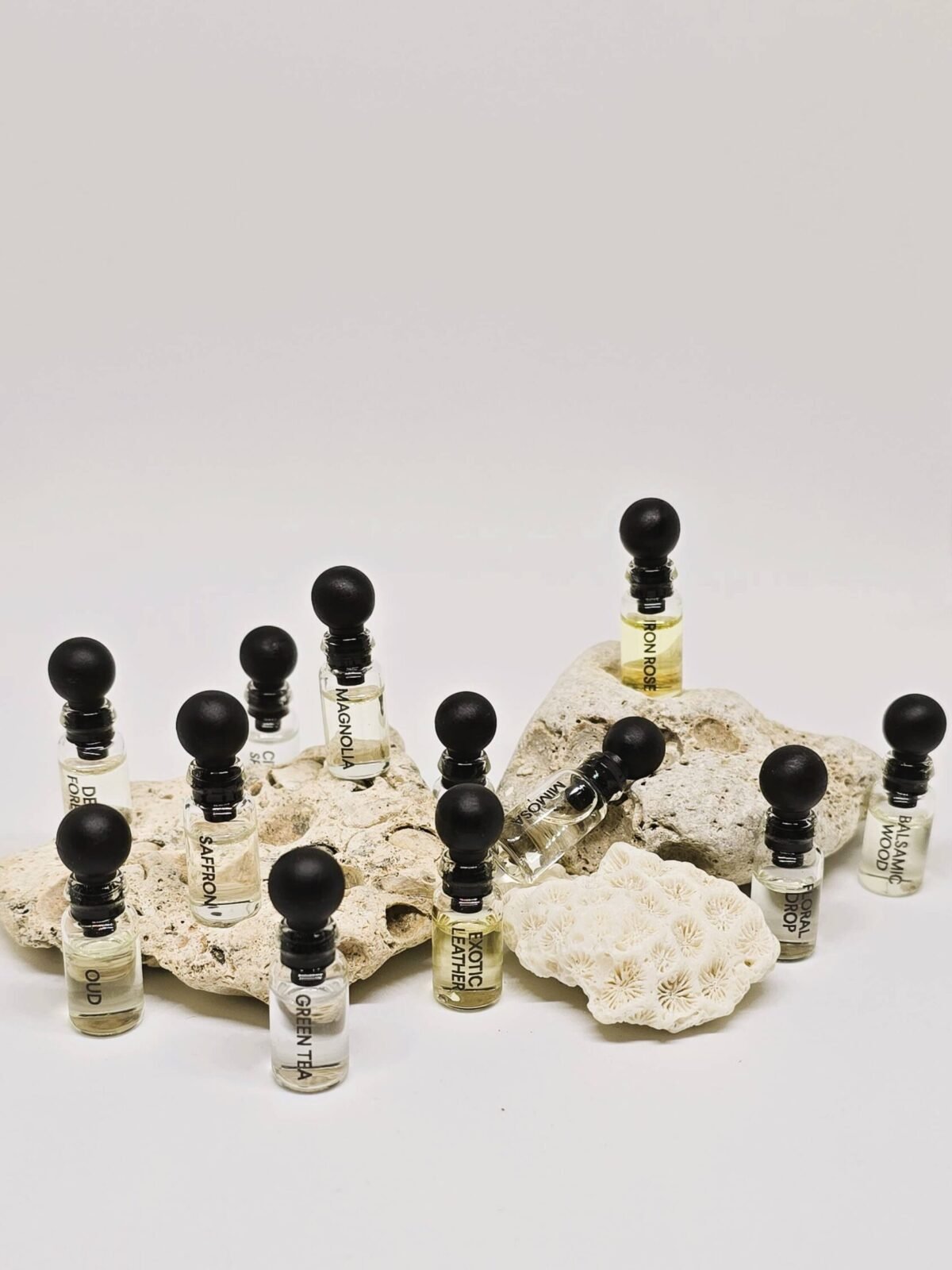 Maziukai (7) Zestaw 12 próbek (EDP)