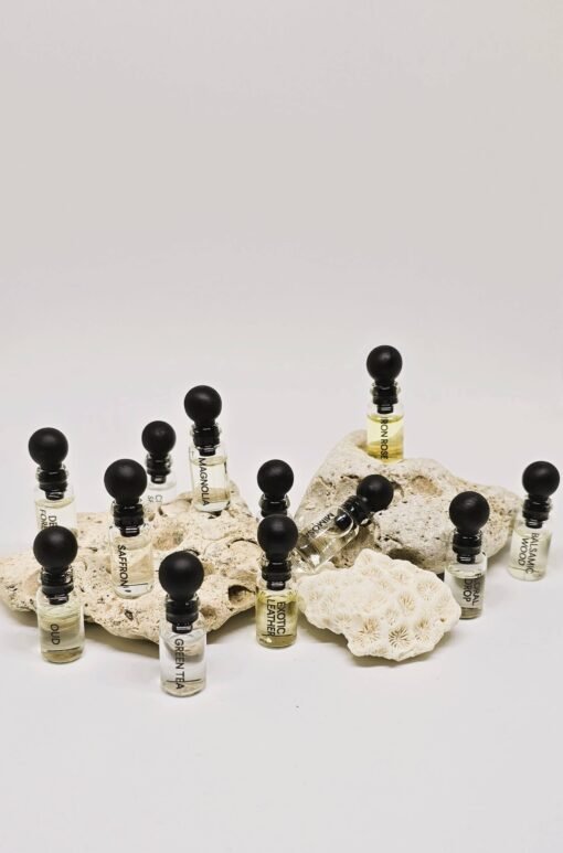 Zestaw 12 próbek (EDP)